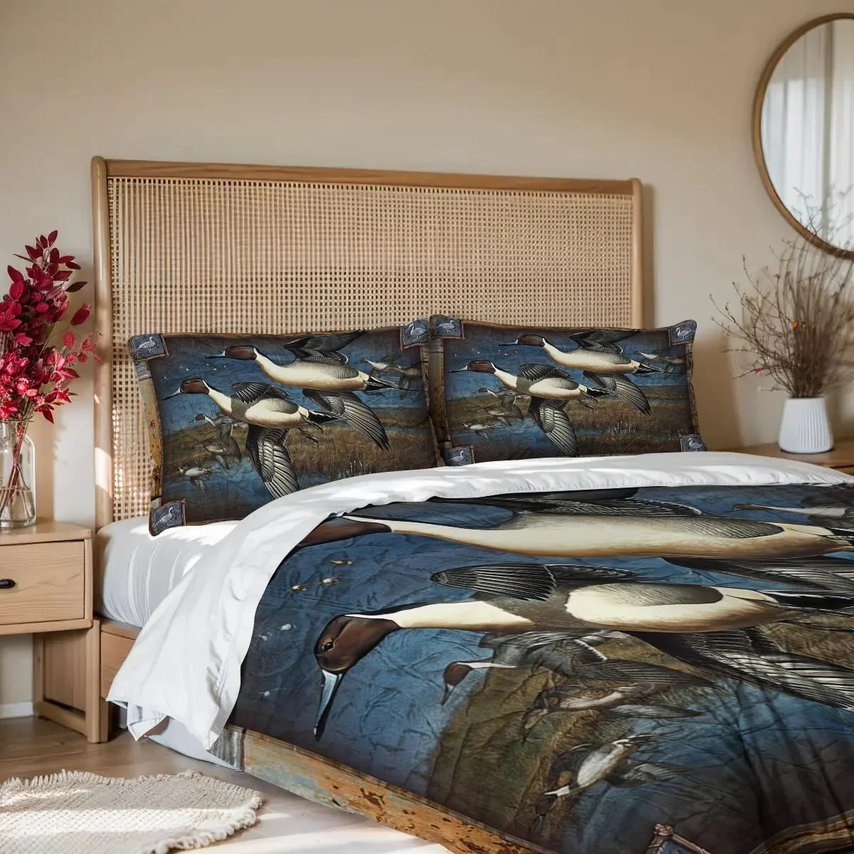 Personalized 3-piece Duvet Cover Bedding Set Duck Hunting King Size Bedding Set, I Still Play Duck Duck Goose Queen Size Bedding Set, Duck Hunting Bedding Set, Gifts for Duck Hunting Personalized 3-piece Duvet Cover Bedding Set Duck Hunting King Size Bedding Set, I Still Play Duck Duck Goose Queen Size Bedding Set, Duck Hunting Bedding Set, Gifts for Duck Hunting