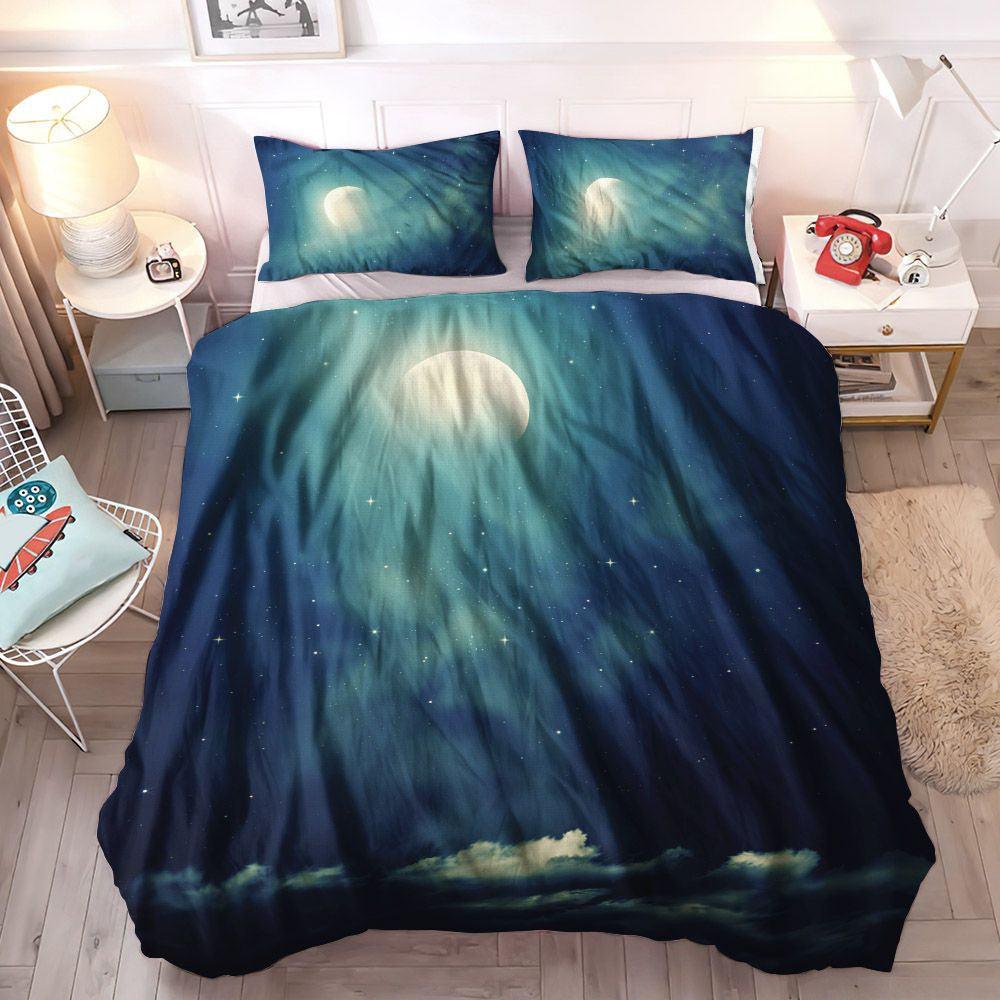 Personalized 3-piece Duvet Cover Bedding Set Galaxy Bedding Set, Space Cozy Bedding Set, Galaxy Bedding Sets, Gifts for Galaxy Personalized 3-piece Duvet Cover Bedding Set Galaxy Bedding Set, Space Cozy Bedding Set, Galaxy Bedding Sets, Gifts for Galaxy
