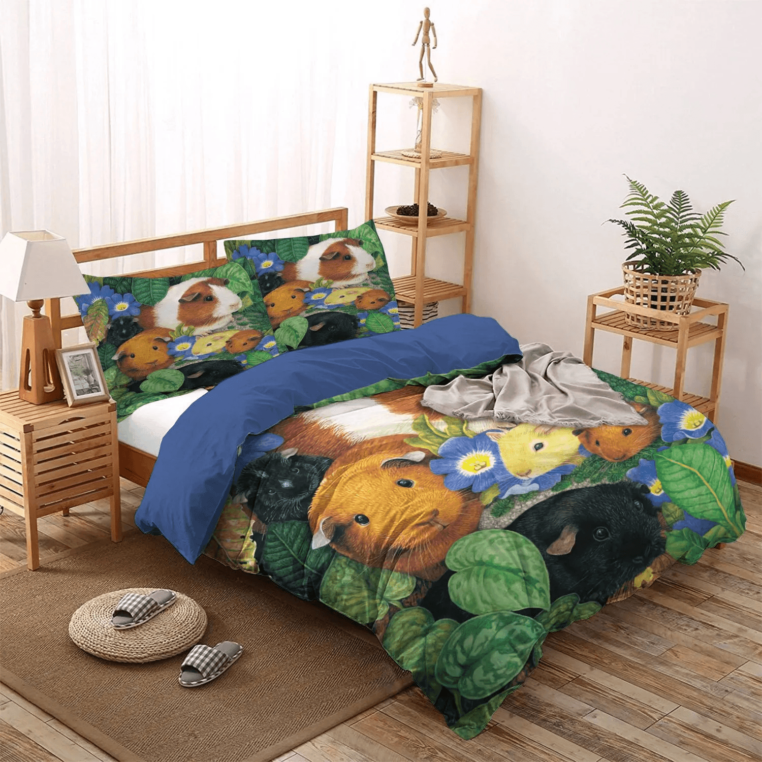 Personalized 3-piece Duvet Cover Bedding Set Guinea Pig Mom Queen Size Bedding Set, Guinea Pig Bedding set, Book Guinea Pig King Size Bedding Set, Guinea Pig Bedding Set, Gifts for Guinea Pig Personalized 3-piece Duvet Cover Bedding Set Guinea Pig Mom Queen Size Bedding Set, Guinea Pig Bedding set, Book Guinea Pig King Size Bedding Set, Guinea Pig Bedding Set, Gifts for Guinea Pig