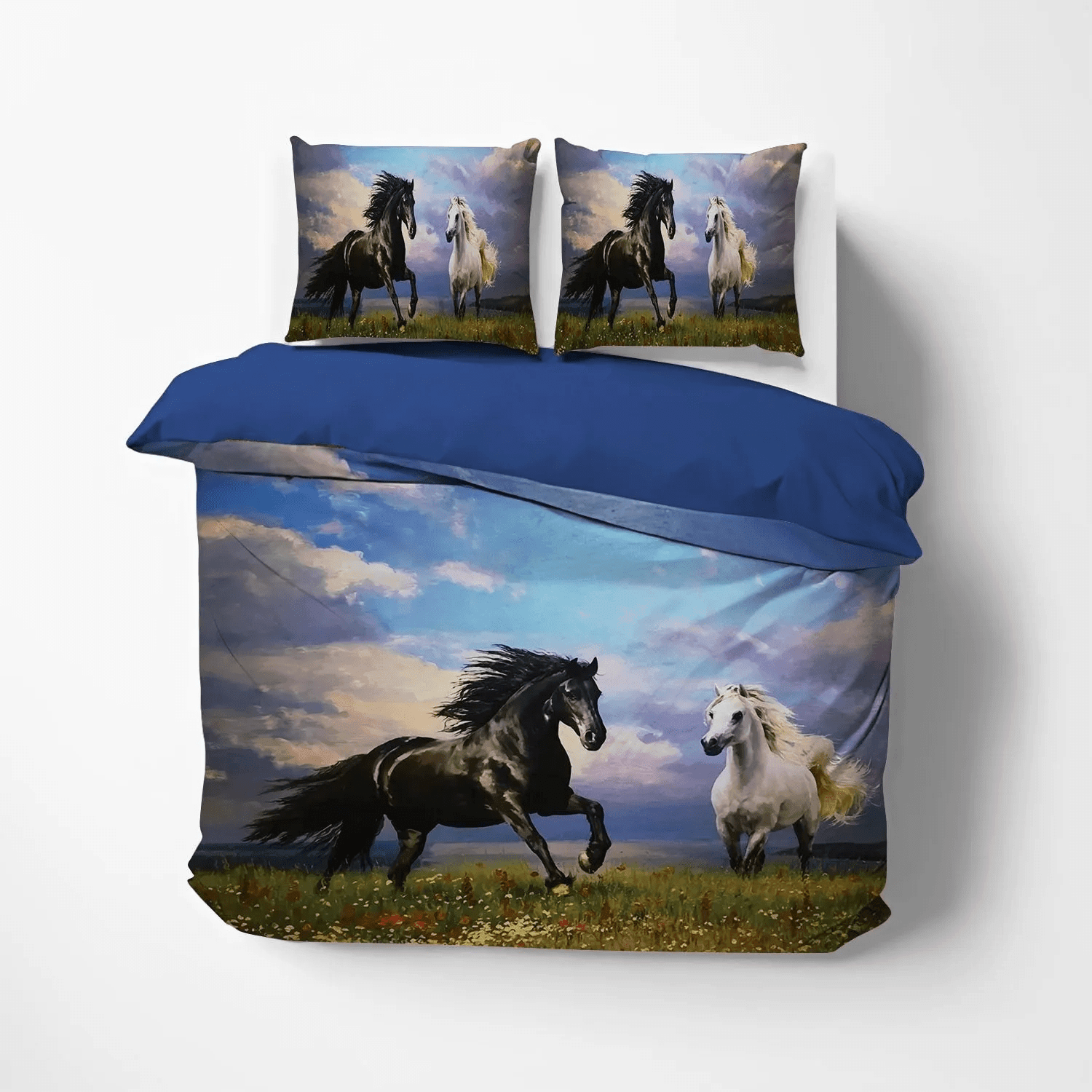 Personalized 3-piece Duvet Cover Bedding Set Horse Running Queen Size Bedding Set, Horse King Size Bedding Set, Abstract Horse Bedding set, Horse Ver LTTL Bedding Set, Gifts for Horse Personalized 3-piece Duvet Cover Bedding Set Horse Running Queen Size Bedding Set, Horse King Size Bedding Set, Abstract Horse Bedding set, Horse Ver LTTL Bedding Set, Gifts for Horse