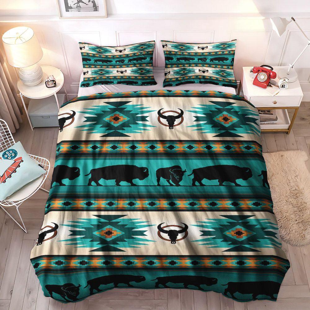 Personalized 3-piece Duvet Cover Bedding Set Plains Bison Queen Size Bedding Set, Wood Bison Bedding Set, Bison King Size Bedding Set, Bison Bedding Sets, Gifts for Bison Personalized 3-piece Duvet Cover Bedding Set Plains Bison Queen Size Bedding Set, Wood Bison Bedding Set, Bison King Size Bedding Set, Bison Bedding Sets, Gifts for Bison